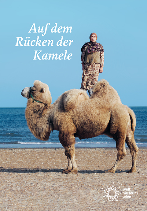 Auf dem Rücken der Kamele