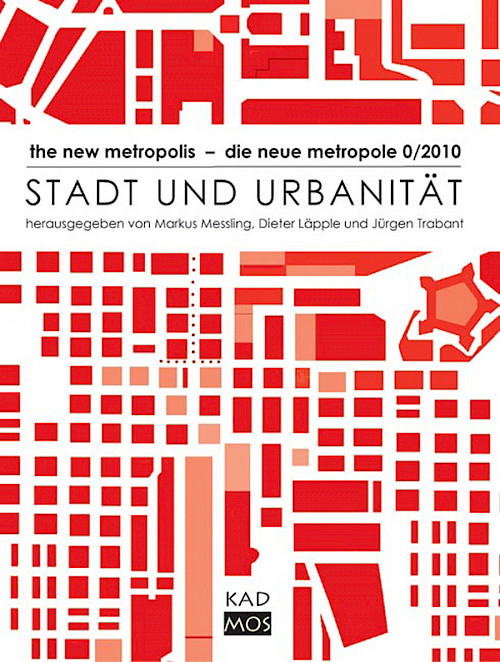 Stadt und Urbanität