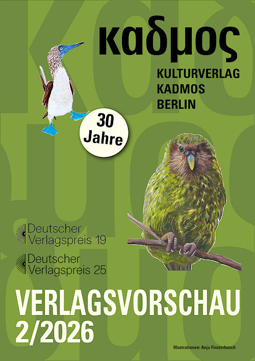 Unsere aktuelle Vorschau (2/2025) Unsere aktuelle Vorschau (2/2025)